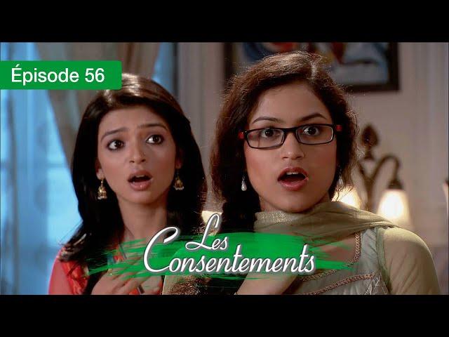 Les consentements - Le Destin de Zoya - EP 56 - Qubool Hai - Série en français - HD