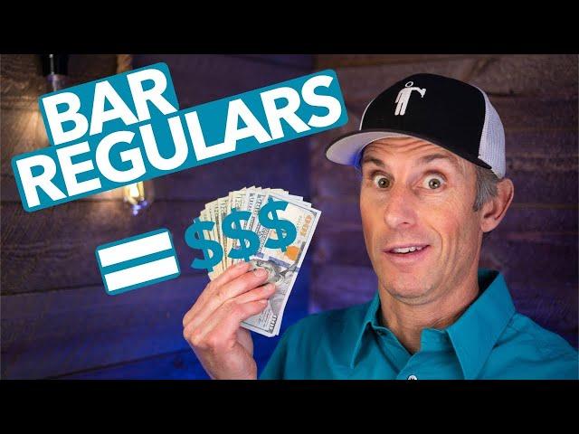 7 Tips to Consistent Money Bartending: Building Regulars