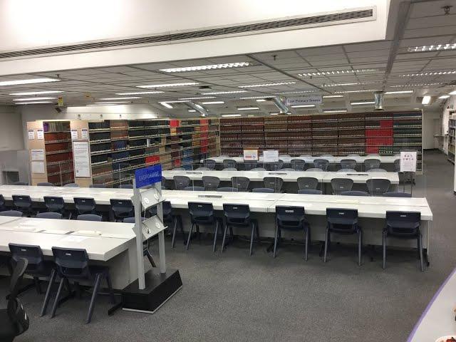 Law Collection & Services Section, Library, City University of Hong Kong: A Virtual Tour