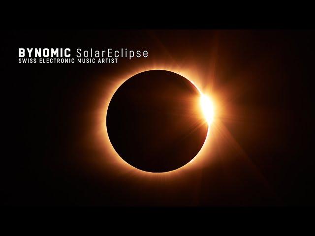 Bynomic - Solar Eclipse 214 (October 2024) | Progressive House Mix