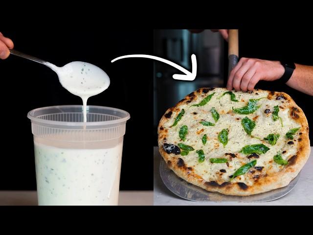 Make this pizza sauce, it’ll change your life