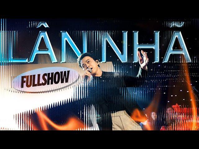 Lân Nhã 2024 Full Show - CHỈ CẦN EM HẠNH PHÚC - Đêm Nhạc Trẻ Tâm Trạng Đặc Biệt