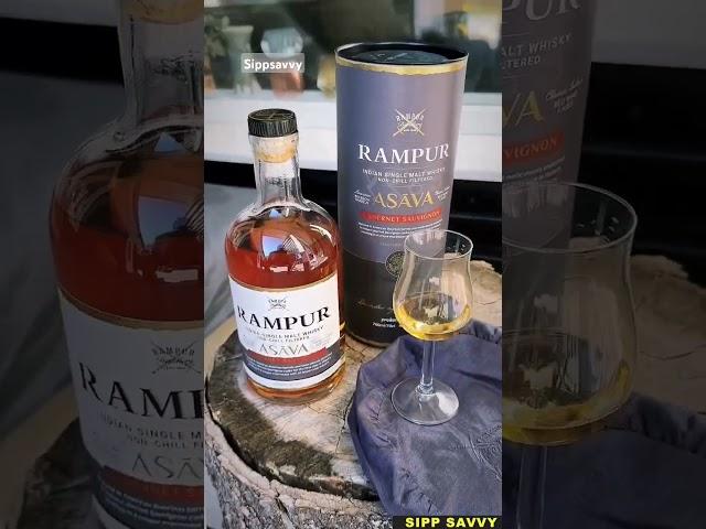 The Finest Indian Single Malt Whiskey You Must Try! #shorts #youtubeshorts