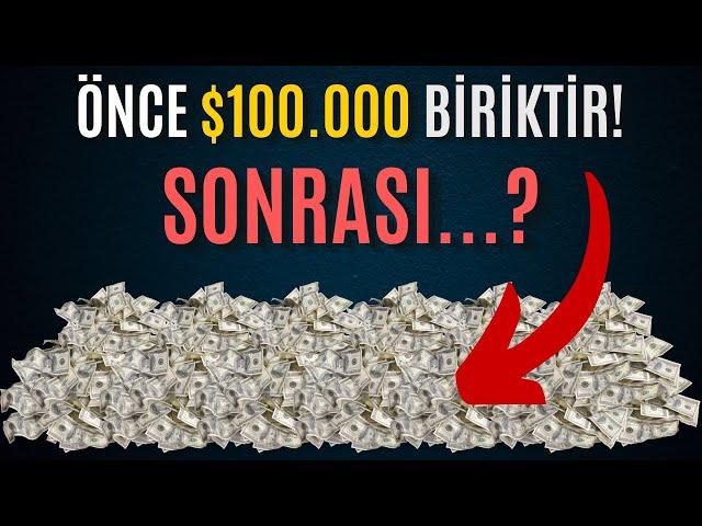 Sadece $100.000 Biriktir! Sonrası BU Videoda! - Bileşik Getiri Nedir?