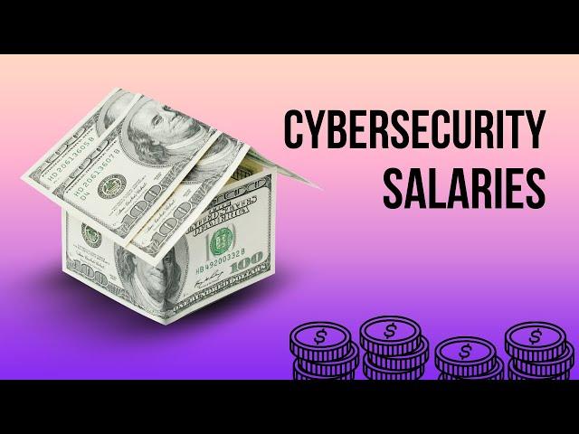 Cybersecurity Salaries - How much does the different jobs pay you