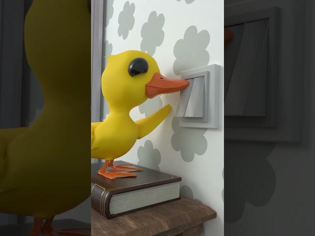  #humor #shorts #babyduck