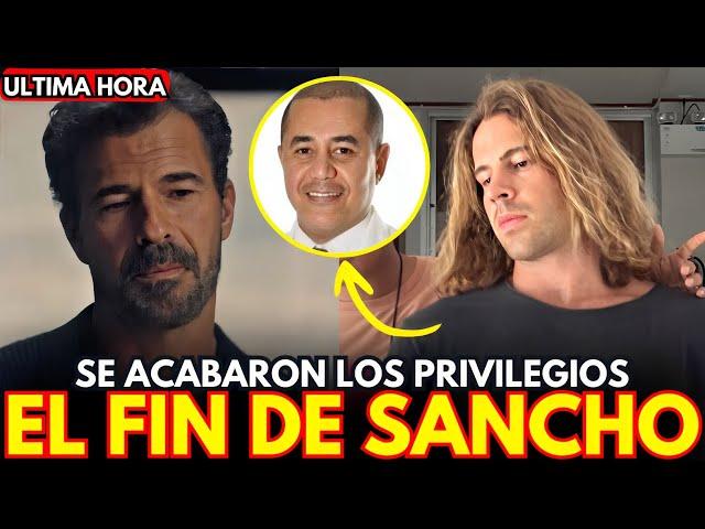  ¡DANIEL SANCHO AISLADO Y SIN ESCAPATORIA!“SU FINAL SERÁ AQUÍ” DECLARAN LAS AUTORIDADES TAILANDESAS