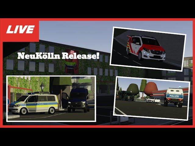 Live Neukölln Release!