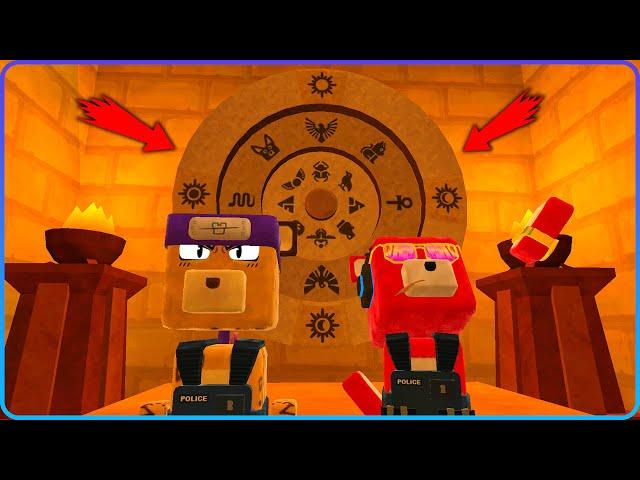 NEW Astral Temple Puzzle Super Bear Adventure Gameplay Walkthrough