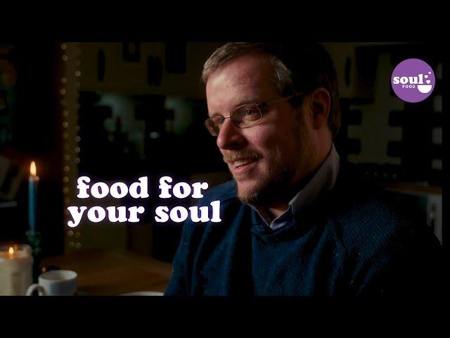 Food for your soul | Lent spoken word poem