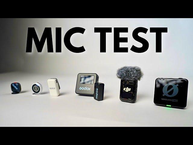 Watch this before buying a tiny wireless microphone!