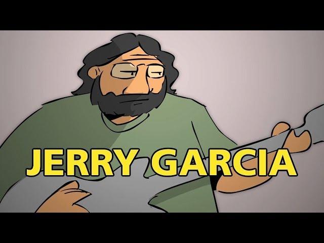 Jerry Garcia on The Acid Tests | Blank on Blank