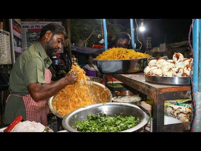 வட சென்னையை கலக்கும் அத்தோவும் வெங்காய முட்டையும் | Atho Kadai | Athoo fry + Masala Egg+Soup