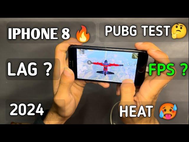 iphone 8 pubg test | iphone 8 pubg  test in 2024