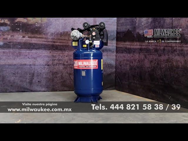 Compresor Eléctrico Milwaukee COMPE20150V