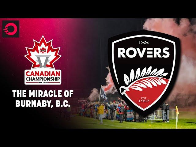 THE MIRACLE OF BURNABY: An iconic Canadian Championship moment