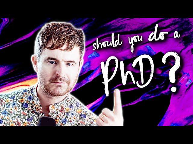 Should you do a PhD? | Attic Philosophy