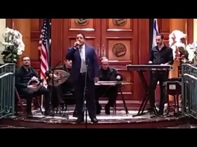 יונתן חן - פתיחה ליבי במזרח מקאם נהוונד