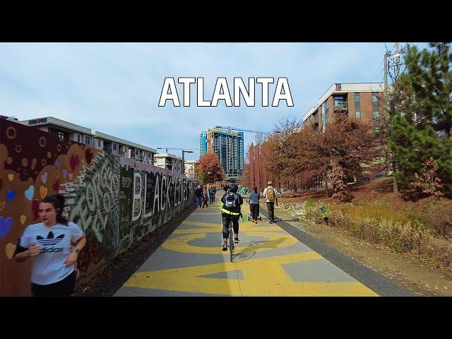 This Is My Favorite Part of Atlanta | The BeltLine