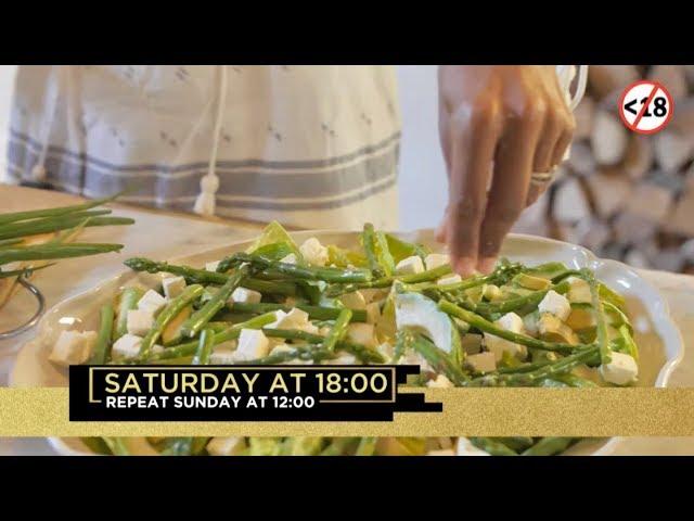 The Taste Master of Jonkmanshof guesthouse Chef Jacques Erasmus | Top Billing