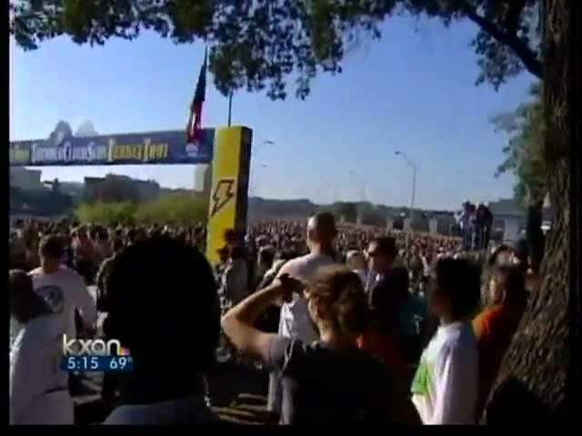 Turkey Trot - 5 p.m. pkg