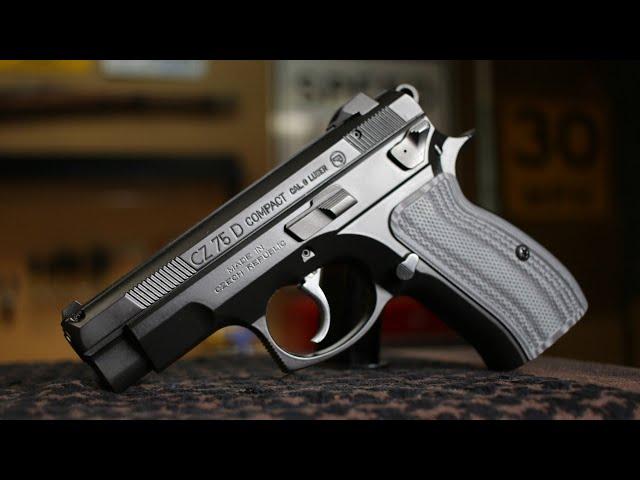 CZ 75 D Compact PCR Review