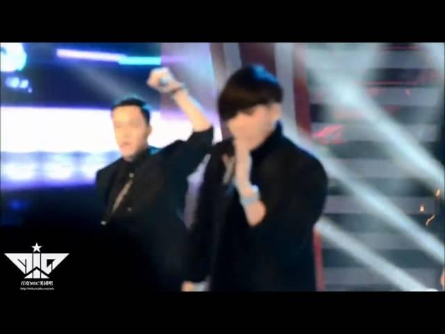 [130924] M.I.C. Single Ladies @ HBTV Challenge The Gang Woman (FanCam)