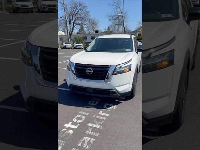 2025 Nissan Pathfinder S 4x4! Full review 4/27/25 at 12 noon ET! #nissanpathfinder #nissan #suv #v6