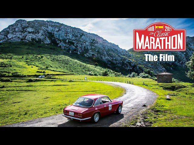 Classic Marathon 2021 - The Film