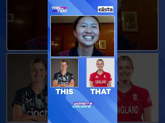 What will Malaysia's Elsa Hunter choose between T20Is and ODIs? 