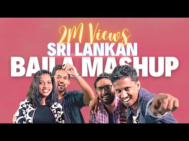 Sri Lankan Baila (බයිලා) Mashup by DeepSounds