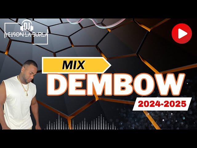 DEMBOW MIX 2024- 2025 LOS DEMBOW MAS NUEVO Y PEGADO DEL MOMENTO (YAILIN, DONATY, ROCHY, ALFA, BULIN