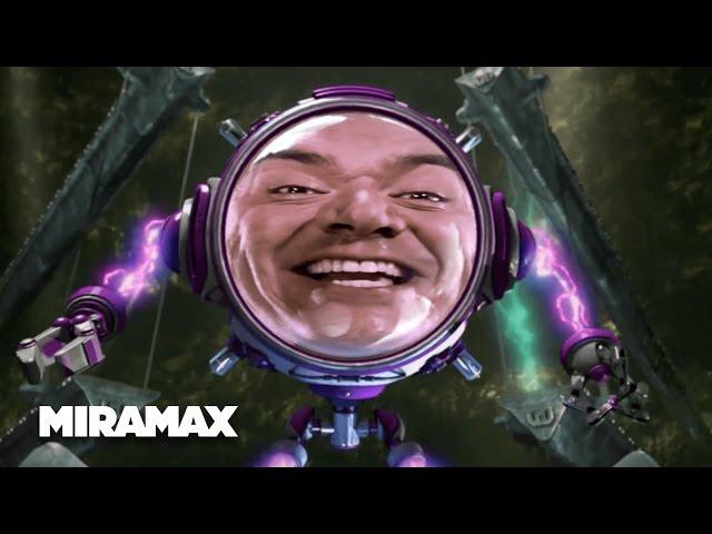 The Adventures of Sharkboy and Lavagirl | 'Mr. Electric' (HD) | MIRAMAX