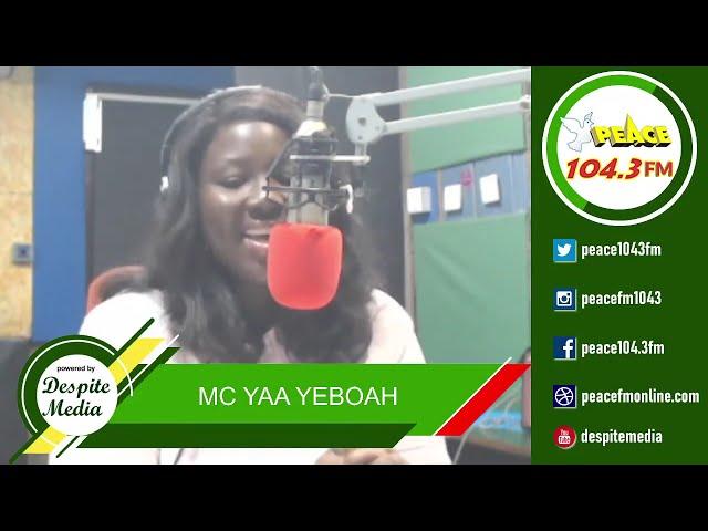 Entertainment Review On Peace 104.3 FM (17/12/2024)