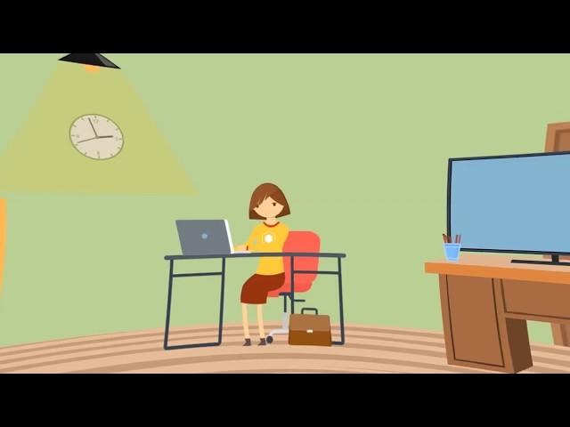 Copywriting Lab - Toonly Animated Explainer Video Example