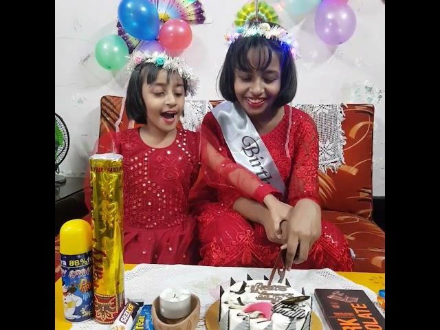 Subha r birthday moments