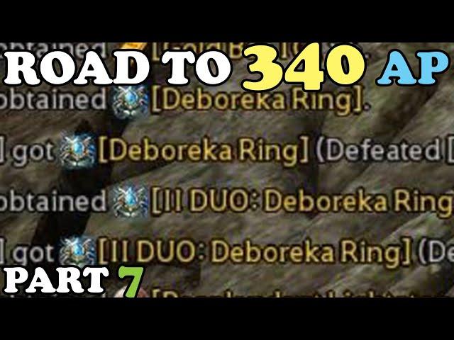 BDO - Road To 340 AP Part 7: Gambling My Way To a PEN Deboreka Belt