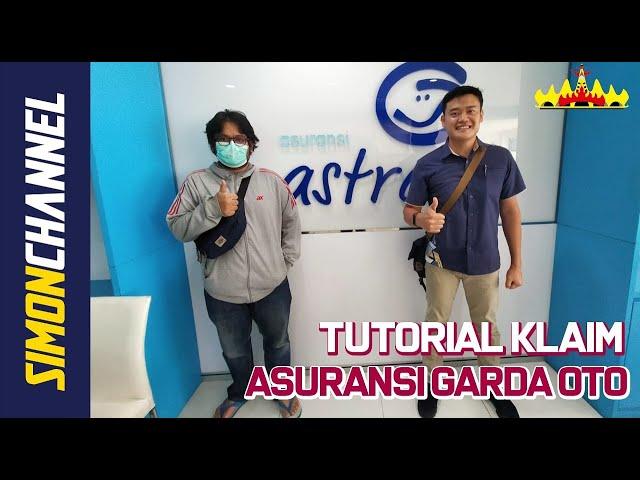 Tutorial Klaim Asuransi Garda Oto 2021