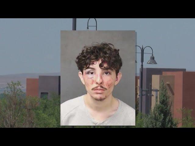 New Mexico man accused of stabbing victim multiple times at UNM housing complex