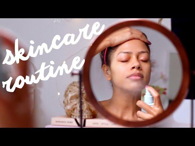 Skincare Routine | Spring Edition 2016 | Tasha Green