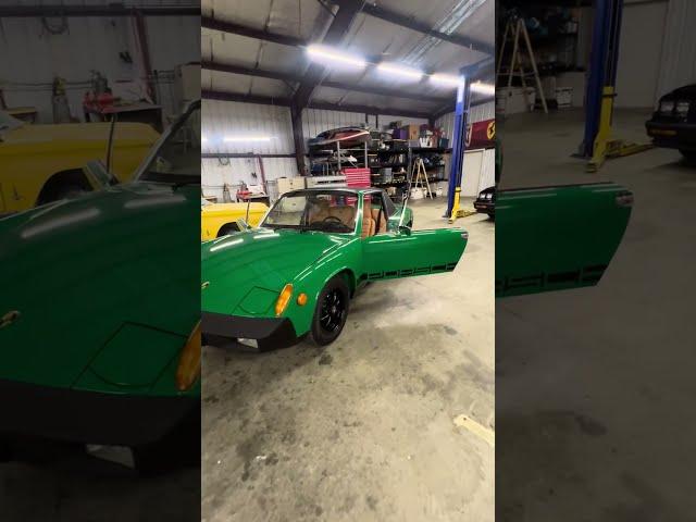 1975 Porsche 914 - Walk Around Video