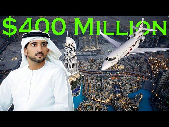 Luxury Lifestyle Of Dubai Prince Faza.