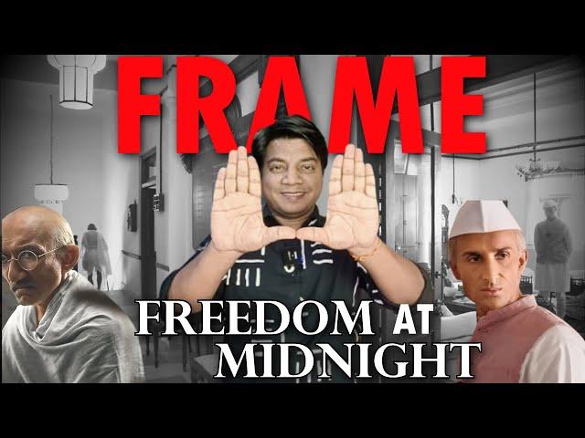 Freedom at Midnight Series Review by Sahil Chandel | Nikhil Advani | Sony liv