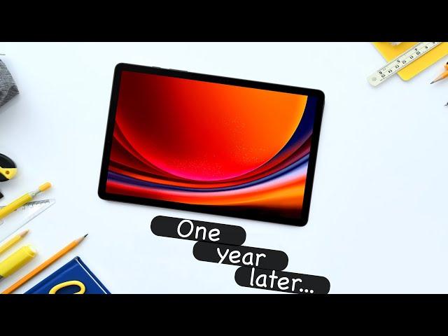 Galaxy Tab S9 | UPDATE - One Year Later!