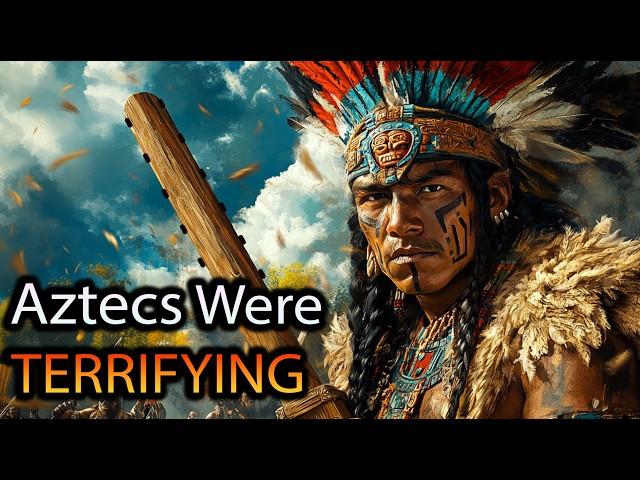 Why the Aztec Empire was so TERRIFYING | Aztec History Explained