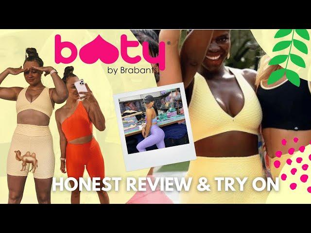 BRUTALLY HONEST Review of Booty By Brabants | One Size Fits All Activewear