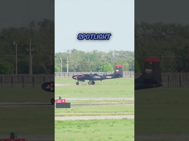 Oldest Flying A-26 Invader: Pilot Walmsley Jr. Risked Everything In 1951!!  #aviation