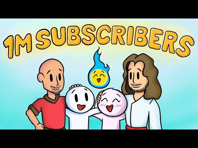 SPECIAL LIVE: Celebrating 1 MILLION SUBSCRIBERS!