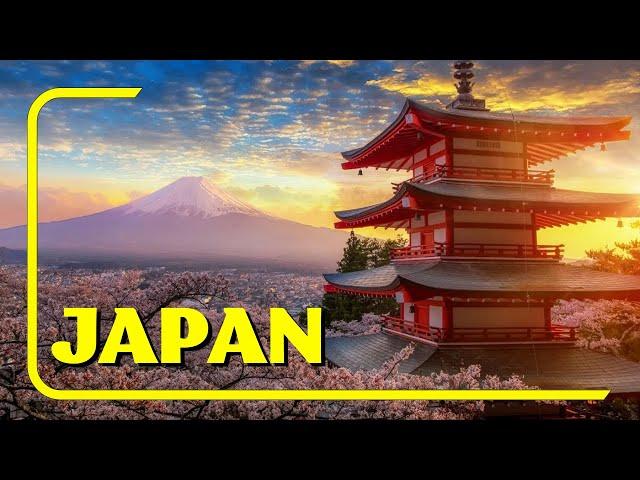 Uncovering The World: Japan! Exploring the Land of the Rising Sun: A Journey Through History!