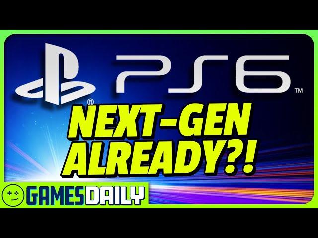 PlayStation & Xbox Bosses Speak On Next-Gen - Kinda Funny Games Daily 06.13.25